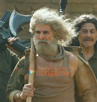 Movie Stills Of The Movie Welcome To The Jungle