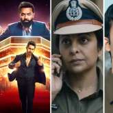 Bollywood Hungama India Entertainment Awards 2025: The Ba***ds Of Bollywood, Delhi Crime S3 and Black Warrant win big