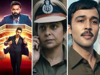 Bollywood Hungama India Entertainment Awards 2025: The Ba***ds Of Bollywood, Delhi Crime S3 and Black Warrant win big Bollywood Hungama India Entertainment Awards 2025: The Ba***ds Of Bollywood, Delhi Crime S3 and Black Warrant win big