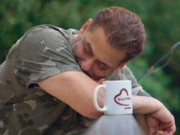 Salman Khan kicks off birthday month with jaw-dropping photo, internet goes wild; see pic