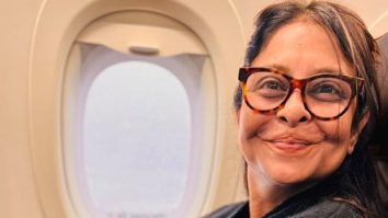 Shefali Shah reflects on the woman she becomes in togetherness and solitude: “A woman alone, slightly disappointed, trying to find joy in her own company”