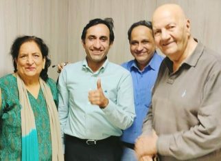 Sharman Joshi shares health update on Prem Chopra after successful Cardiac procedure: “Dad is now home and feeling much better”
