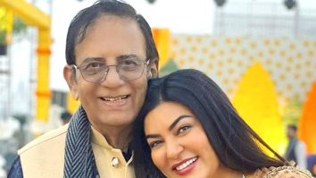 Sushmita Sen calls father Shubeer Sen the ‘best father’ in heartfelt birthday post