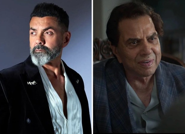 Bobby Deol gives voice to the younger version of Dharmendra in Ikkis