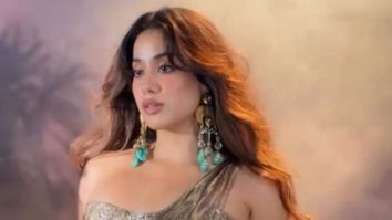 Why so beautiful! Janhvi Kapoor
