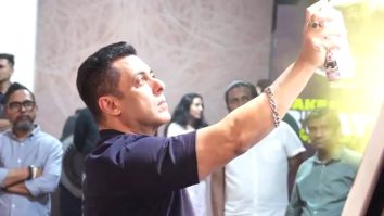 Bhaijaan’s Hidden Talent! Salman Khan