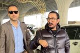 Imran Khan & Aamir Khan papped together at the airport