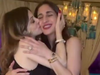 Sussanne Khan’s heartfelt birthday wish for her sister Sussanne Khan’s heartfelt birthday wish for her sister