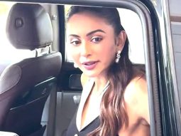 Rakul Preet’s fan meet at Bollywood Hungama’s OTT India Fest 2025