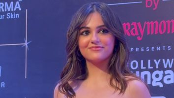 Soft glam, strong aura! Aneet Padda at Bollywood Hungama’s OTT India Fest 2025