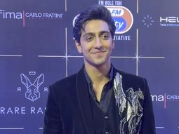 Star of 2025! Ahaan Panday at Bollywood Hungama’s OTT India Fest 2025