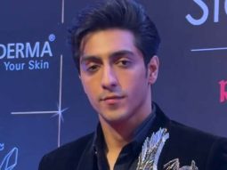 National crush of India Ahaan Panday at Bollywood Hungama’s OTT India Fest 2025