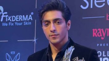 National crush of India Ahaan Panday at Bollywood Hungama’s OTT India Fest 2025