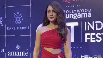 Our OG manger aka Anya Singh at Bollywood Hungama’s OTT India Fest 2025