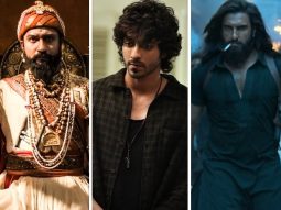 2025 Recap: From Chhaava to Saiyaara to Dhurandhar, Vicky Kaushal, Ahaan Panday & Ranveer Singh top 10 celebrities who ruled India Box Office starts in 2025