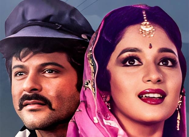 Anil Kapoor celebrates 37 years of Ram Lakhan with a heartfelt post!