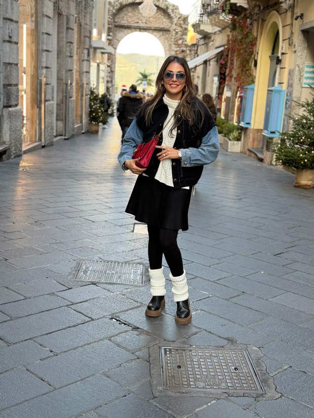 4 बॉलीवुड डीवाज़ साबित कर रही हैं कि विंटर फैशन सहजता से आकर्षक हो सकता है