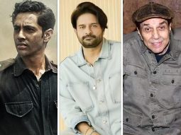 Ikkis: Agastya Nanda and Jaideep Ahlawat get emotional recalling their experience with Dharmendra: “I was a bit hesitant at the start since he is such a big star”