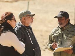 Nidhi Dutta on whether Border 2 can break the box office record of Border, “The idea was never to break the record of Border”