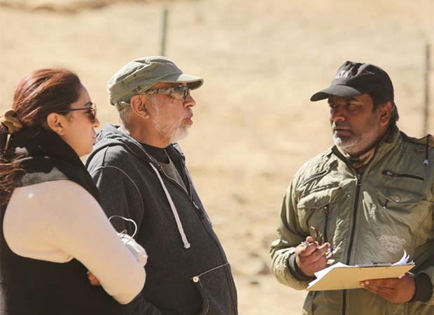 Nidhi Dutta on whether Border 2 can break the box office record of Border, “The idea was never to break the record of Border”