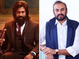 Yash shares a heartfelt note for Ramayana producer Namit Malhotra; says, “This year is the turning point we’ve been working for”