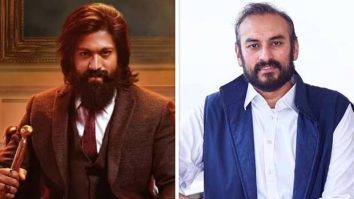 Yash shares a heartfelt note for Ramayana producer Namit Malhotra; says, “This year is the turning point we’ve been working for”