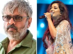 Republic Day Tableau: Sanjay Leela Bhansali ropes in Shreya Ghoshal for ‘Bharat Gatha’