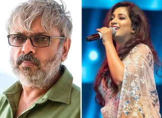 Republic Day Tableau: Sanjay Leela Bhansali ropes in Shreya Ghoshal for ‘Bharat Gatha’