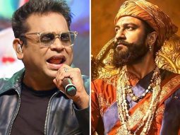 AR Rahman says, “Chhaava cashes in on divisiveness”; DEFENDS his choice of composing music for Vicky Kaushal-starrer