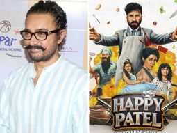 Aamir Khan voluntarily edits out a funny scene featuring Vir Das in Happy Patel