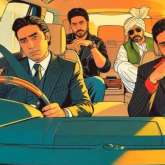 Abhishek Bachchan fans embrace viral ‘Just a Boy’ AI trend; reimagine his iconic characters in style