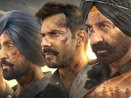 After Laugewala and Jaisalmer, Border 2 heads to Amritsar for a mega army event to launch ‘Jaate Hue Lamhon’