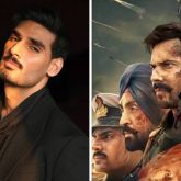Ahan Shetty teases soul-stirring ‘Jaate Hue Lamhon’ from Border 2; fans get a glimpse of the film’s emotional core