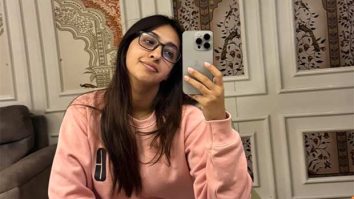 Akansha Ranjan Kapoor kicks off 2026 in work mode; vanity room post sparks buzz around new project