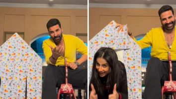 Akshay Kumar’s comical birthday wish to Bhooth Bangla director Priyadarshan