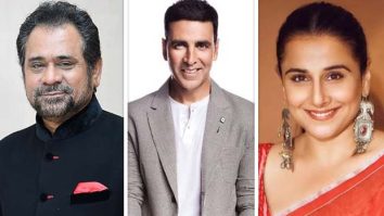 Anees Bazmee to shoot his next comedy with Akshay Kumar and Vidya Balan from January 15