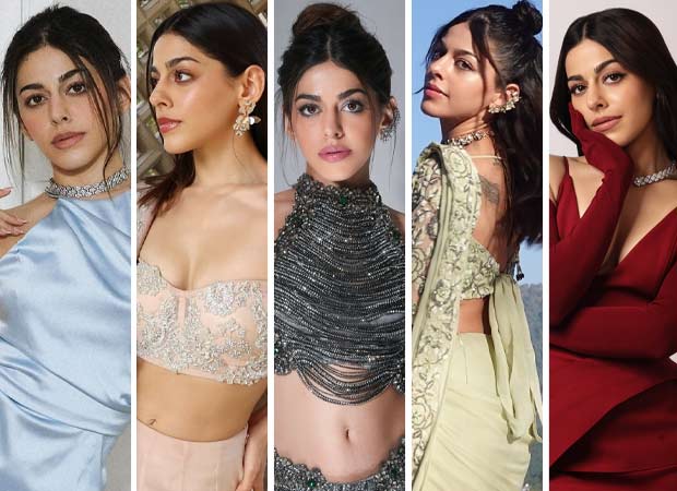 Alaya F ditches neutrals: 7 times she played with colour effortlessly