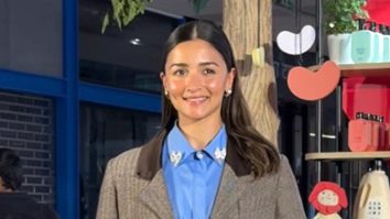 Alia Bhatt always a sunshine