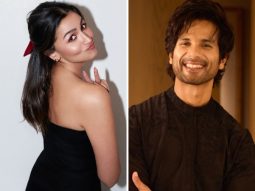 Alia Bhatt shares excitement for Shahid Kapoor’s O’Romeo ahead of first look reveal: “Can’t wait”