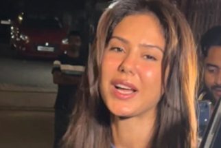 All lights on her! Sonam Bajwa