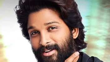 Allu Arjun drops a cryptic post sending fans into a frenzy; it reads, “Experience the extraordinary”