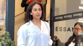 Always dressed classy! Mira Rajput Kapoor