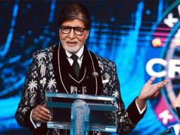 Amitabh Bachchan bids emotional farewell to Kaun Banega Crorepati 17; says show has shaped one-third of his life