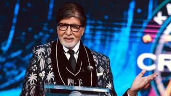 Amitabh Bachchan bids emotional farewell to Kaun Banega Crorepati 17; says show has shaped one-third of his life