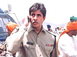 Throwback: Amitabh Bachchan on Khakee, “It made a very pertinent comment on the secular backbone of our country”