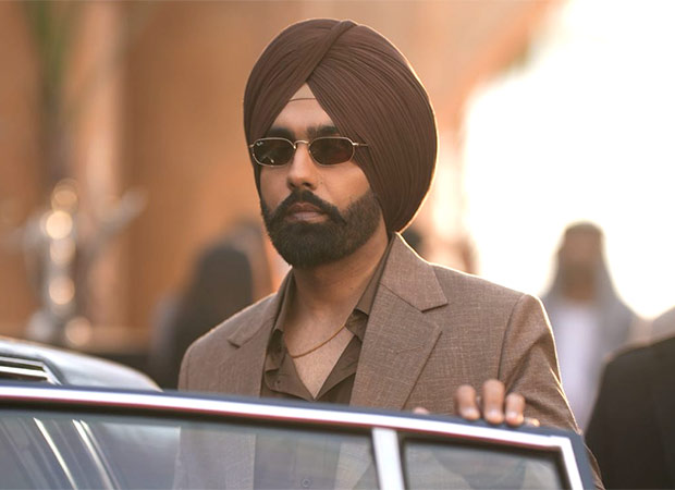 "Grateful for every moment": Ammy Virk reflects on life in new single 'Blessed'