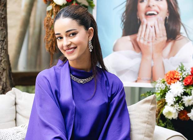 Ananya Panday aims to take Tanishq - the brand into a softer, modern era; watch the new commercial