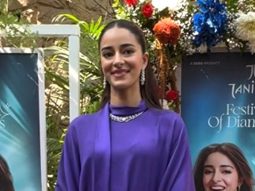 Ananya Panday’s radiant look