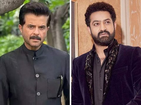 Anil Kapoor to duel with Jr NTR in Prashanth Neel’s Dragon