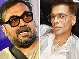 Anurag Kashyap gets candid about his equation with Karan Johar: “People say my downfall happened because I shook hands with him”